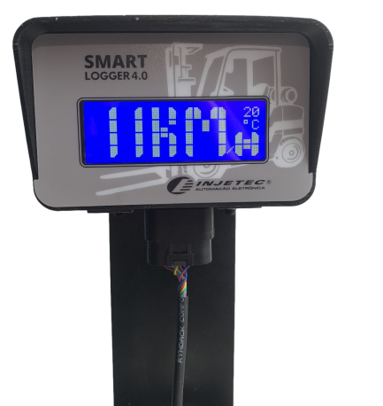Tela do Smartlogger